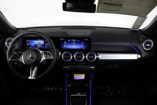 2026 Mercedes-Benz GLB 250 Base