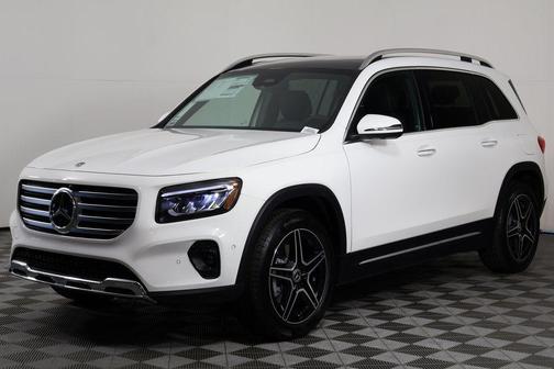 2026 Mercedes-Benz GLB 250 Base