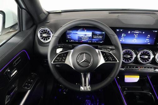 2026 Mercedes-Benz GLB 250 Base