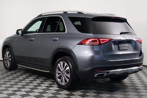 2022 Mercedes-Benz GLE 350 4MATIC