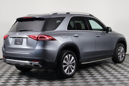 2022 Mercedes-Benz GLE 350 4MATIC