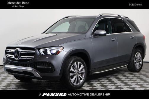 2022 Mercedes-Benz GLE 350 4MATIC