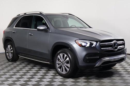 2022 Mercedes-Benz GLE 350 4MATIC