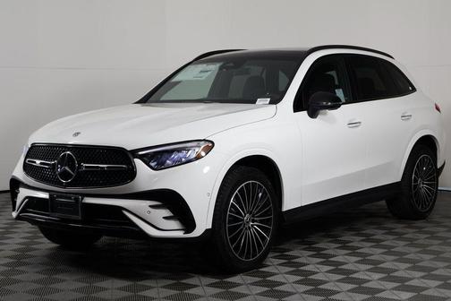 2026 Mercedes-Benz GLC 300 Base