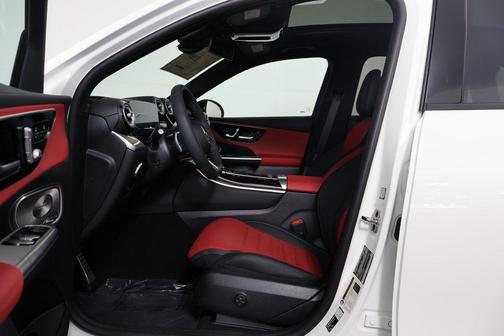 2026 Mercedes-Benz GLC 300 Base