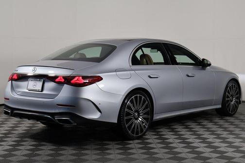 2026 Mercedes-Benz E-Class E 350
