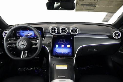 2025 Mercedes-Benz C-Class C 300 4MATIC