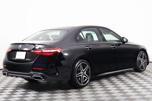 2025 Mercedes-Benz C-Class C 300 4MATIC