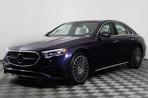 2026 Mercedes-Benz E-Class E 350
