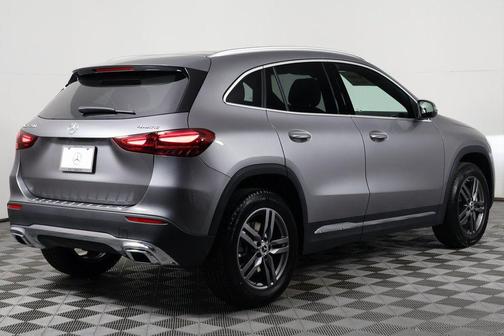 2026 Mercedes-Benz GLA 250 4MATIC