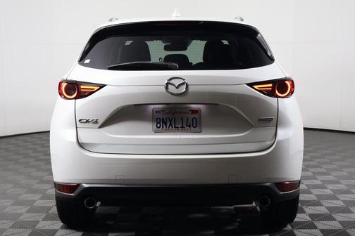 2019 Mazda CX-5 Grand Touring