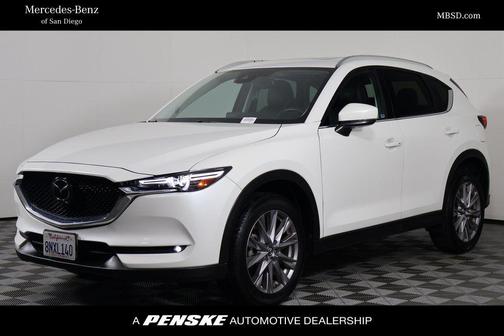 2019 Mazda CX-5 Grand Touring