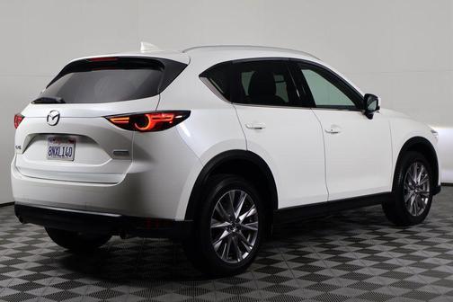2019 Mazda CX-5 Grand Touring