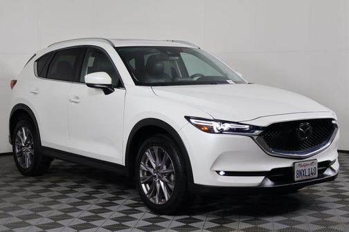 2019 Mazda CX-5 Grand Touring