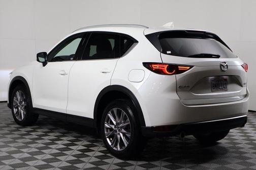 2019 Mazda CX-5 Grand Touring