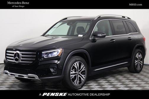 2025 Mercedes-Benz GLB 250 Base