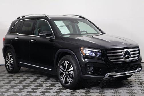 2025 Mercedes-Benz GLB 250 Base