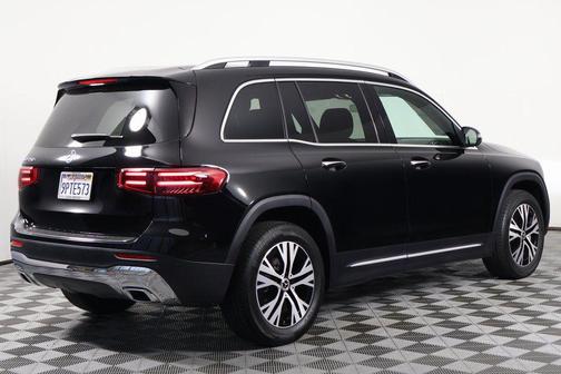 2025 Mercedes-Benz GLB 250 Base