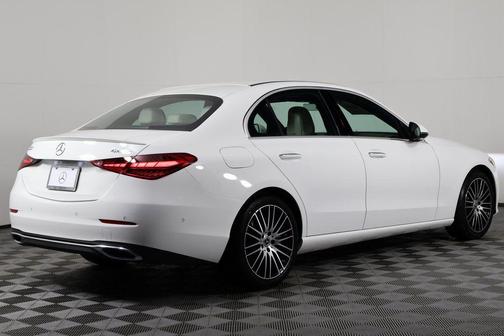 2025 Mercedes-Benz C-Class C 300 4MATIC