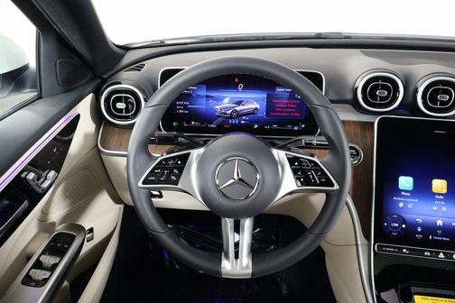 2025 Mercedes-Benz C-Class C 300 4MATIC