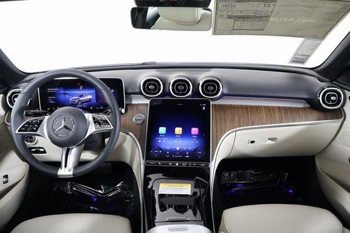 2025 Mercedes-Benz C-Class C 300 4MATIC