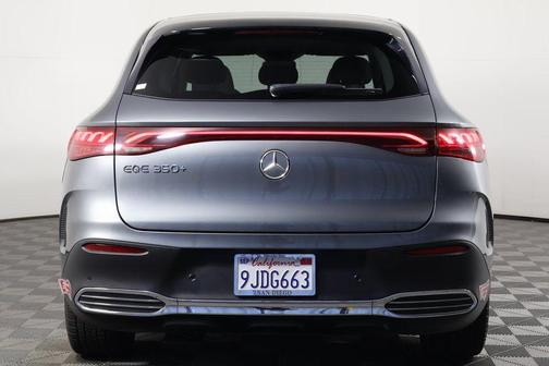 Selenite Grey Metallic 2023 Mercedes-Benz EQE 350+ Base