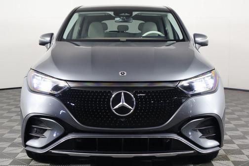 Selenite Grey Metallic 2023 Mercedes-Benz EQE 350+ Base