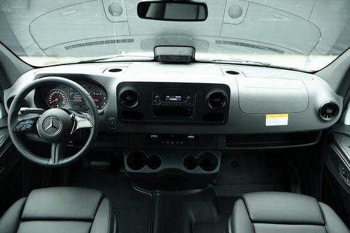 2026 Mercedes-Benz Sprinter 2500 High Roof
