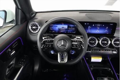 2026 Mercedes-Benz AMG GLB 35 4MATIC