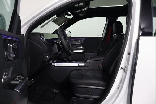 Polar White 2026 Mercedes-Benz AMG GLB 35 4MATIC