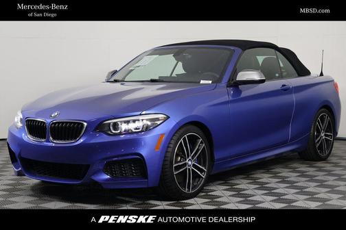 2018 BMW M240 i