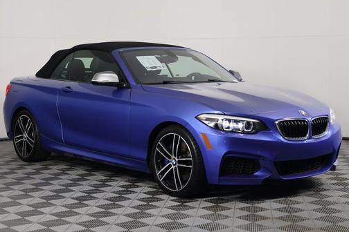 2018 BMW M240 i