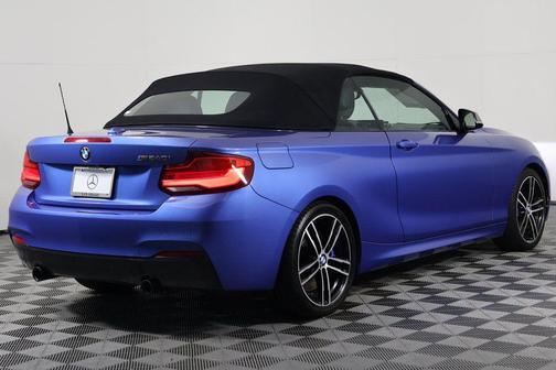 2018 BMW M240 i