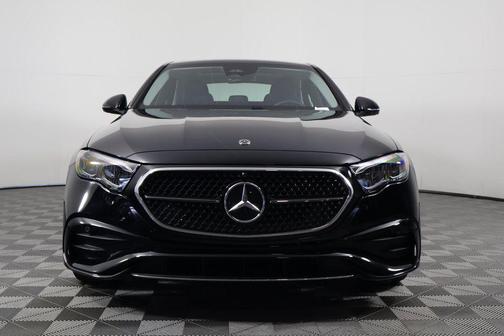 2025 Mercedes-Benz E-Class E 350