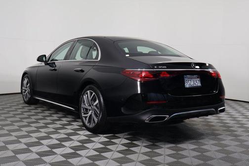 2025 Mercedes-Benz E-Class E 350