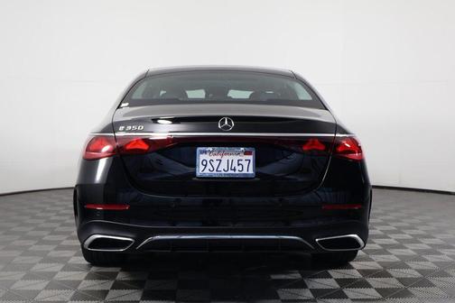 2025 Mercedes-Benz E-Class E 350