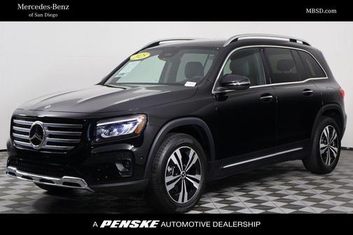 2025 Mercedes-Benz GLB 250 Base