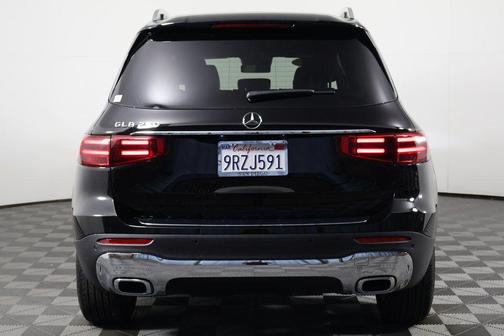 2025 Mercedes-Benz GLB 250 Base