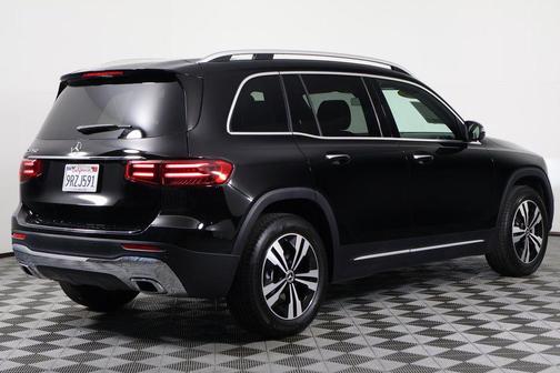 2025 Mercedes-Benz GLB 250 Base