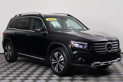 2025 Mercedes-Benz GLB 250 Base