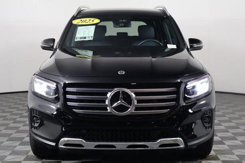 2025 Mercedes-Benz GLB 250 Base