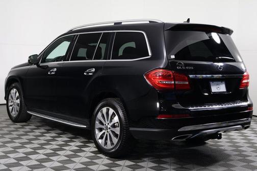 2018 Mercedes-Benz GLS 450 4MATIC