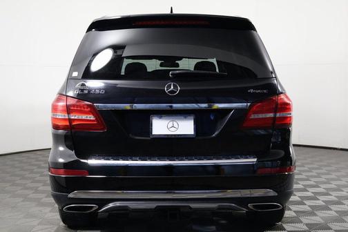 2018 Mercedes-Benz GLS 450 4MATIC