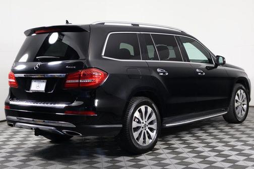 2018 Mercedes-Benz GLS 450 4MATIC