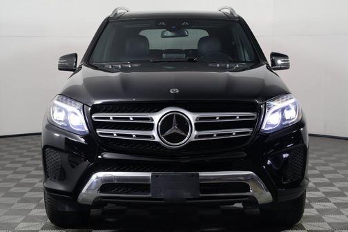 2018 Mercedes-Benz GLS 450 4MATIC