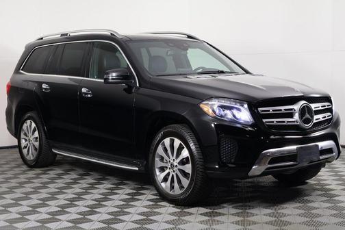 2018 Mercedes-Benz GLS 450 4MATIC