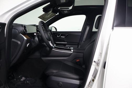 Polar White 2026 Mercedes-Benz GLC 300 4MATIC