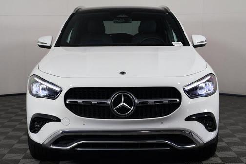 2026 Mercedes-Benz GLA 250 4MATIC