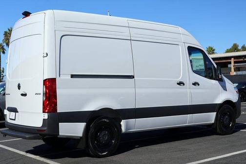 2026 Mercedes-Benz Sprinter 2500 Standard Roof