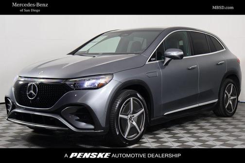 2023 Mercedes-Benz EQE 350+ Base